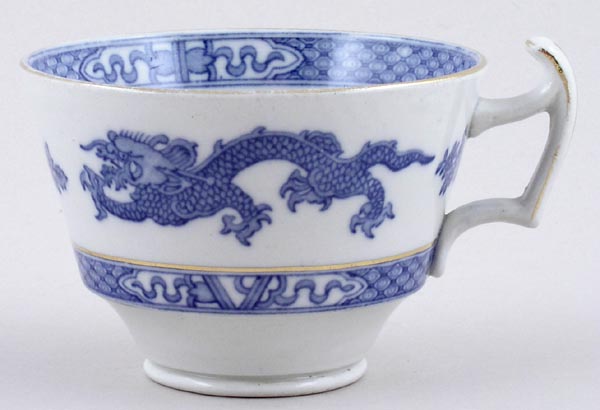 Breakfast Cup c1930s